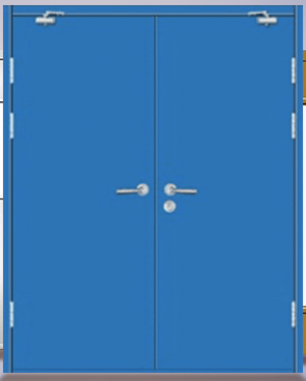 如何延長不銹鋼防火門的使用壽命？