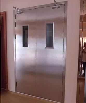 選購北京不銹鋼防火門的技巧有哪些？