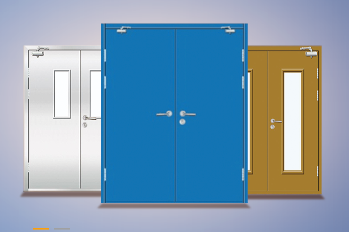 防火門(mén)購(gòu)買時(shí)要注重哪幾方面？簡(jiǎn)單的挑選方法！