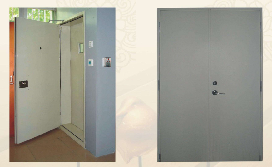 防火門(mén)的防火原理是怎樣的？如何選擇？