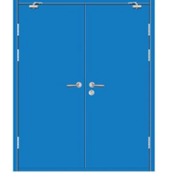 建筑物如何設(shè)計不銹鋼防火門？
