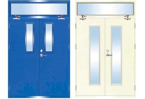 如何分辨鋼質防火門廠家的品質