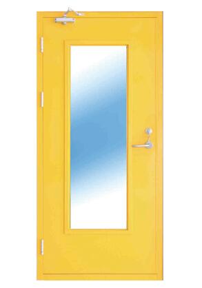 大玻璃防火門可以安裝在哪些場(chǎng)合？