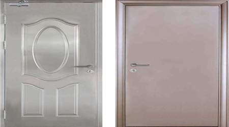 不銹鋼防火門都可以安裝在哪些場(chǎng)景中？