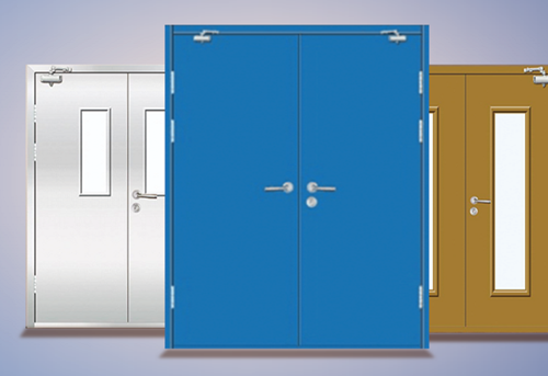 玻璃防火門級別不同的主要因素有哪些？