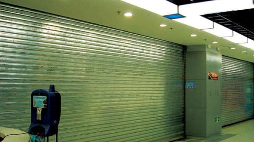 鋼質(zhì)防火卷簾門在使用過程中有哪些注意事項