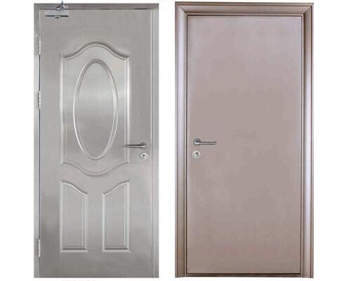 不銹鋼防火門選購時要重視的三大材料配置！