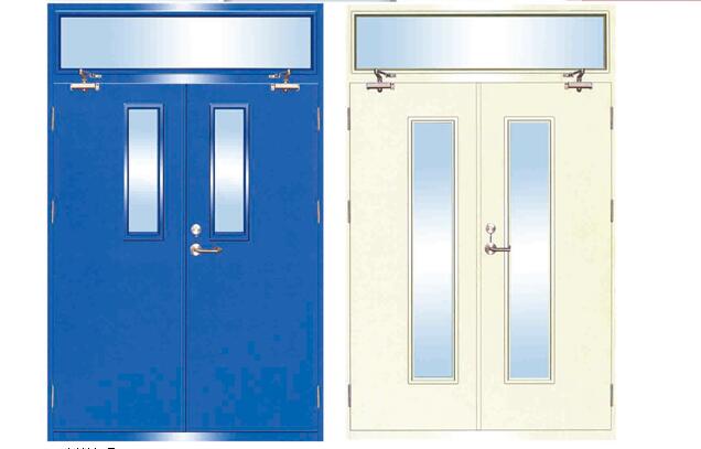 選擇鋼質(zhì)防火門要看哪些方面？