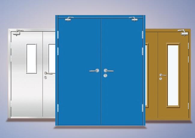 安裝大玻璃防火門時(shí)需要注意哪些問題？