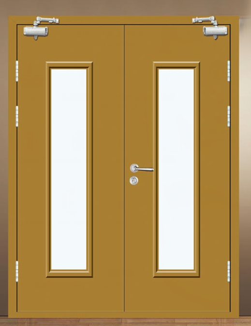 怎樣選擇玻璃防火門