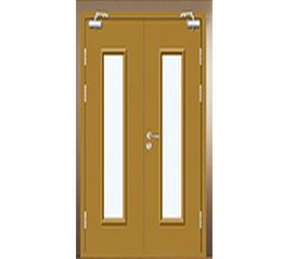 鋼質(zhì)防火門的安裝質(zhì)量有哪些要求？