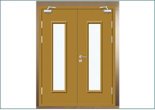 在找玻璃防火門廠家？永固門業(yè)了解一下。