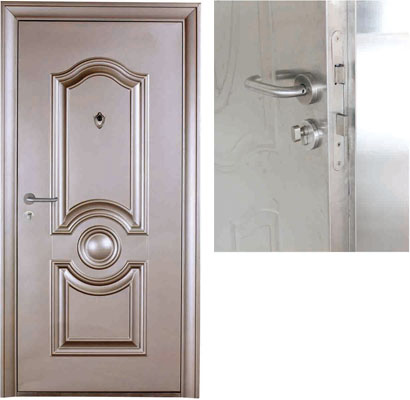 從哪些方面來辨別不銹鋼防火門的質(zhì)量?jī)?yōu)良與否？