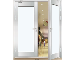 北京不銹鋼防火門的特點(diǎn)有哪些？