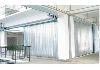 北京防火卷簾門安裝時(shí)容易出現(xiàn)什么問題？