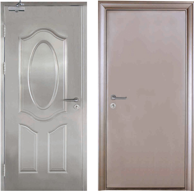 如何選擇合適的不銹鋼防火門