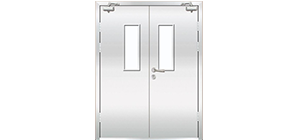 不銹鋼防火門廠家安全性體現在哪些方面？