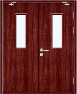 防火門可以分為哪幾種類別