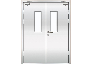 不銹鋼防火門應(yīng)該使用什么樣的材料？