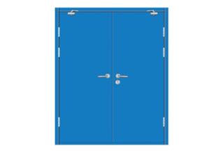 不銹鋼防火門廠講解如何撕掉不銹鋼門上的保護(hù)膜