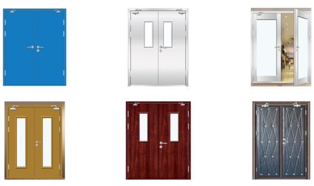 如何選擇質量過關且合適的玻璃防火門？