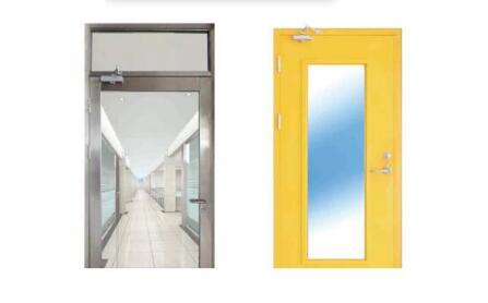 簡述大玻璃防火門的保養(yǎng)注意事項(xiàng)！