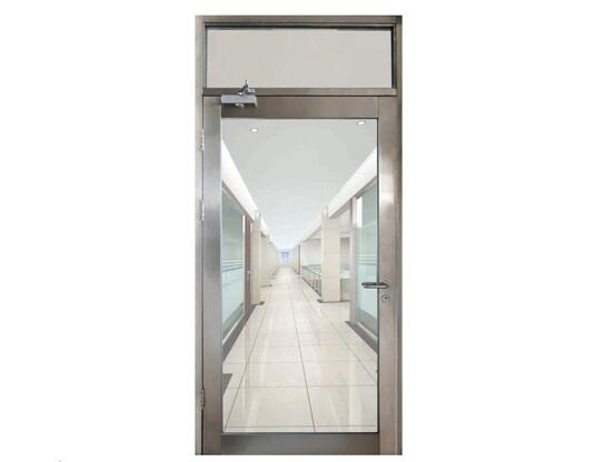 玻璃防火門具備的三大特點