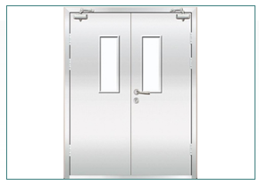 鋼質(zhì)防火門安裝后需要驗(yàn)收哪些地方？