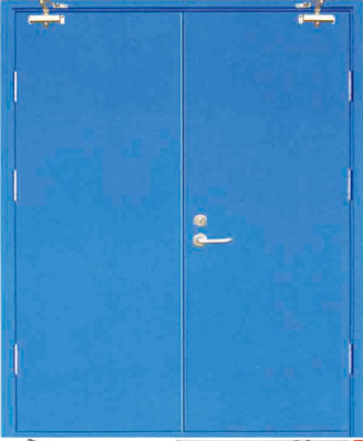 鋼質(zhì)防火門在實際應用中有哪些作用？