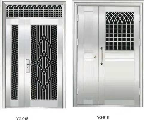 影響不銹鋼防火門(mén)品質(zhì)的因素有哪些